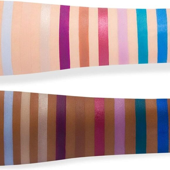 Jeffree Star x Shane Dawson Mini Controversy Palette GIFTABLE - Picture 2 of 10